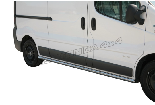 Protezioni Laterali TPS/251/IX 2007 -2013 Renault Trafic 