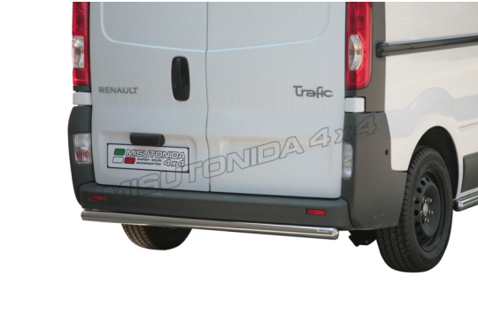 Protezione Posteriore PP1/251/IX 2007 -2013 Renault Trafic 