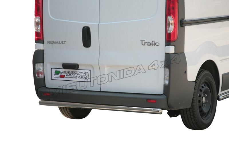 Protezione Posteriore PP1/251/IX 2007 -2013 Renault Trafic 