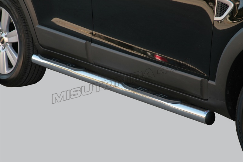 Side Steps Misutonida GP/190/IX Chevrolet Captiva 2006-2010