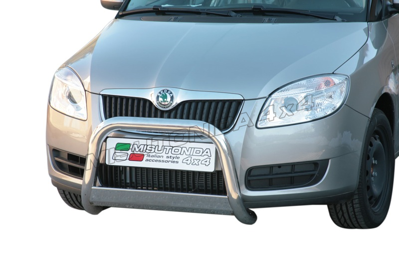 Bull Bar MED/234/IX Skoda Roomster 2007/2015