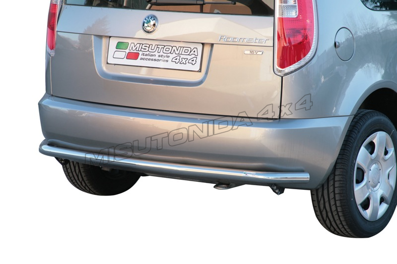 Protezione Posteriore PP1/234/IX Skoda Roomster 2007/2015