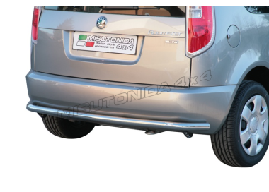 Protezione Posteriore PP1/234/IX Skoda Roomster 2007/2015