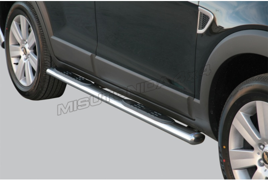 Side Steps Misutonida GPO/190/IX Chevrolet Captiva 2006-2010