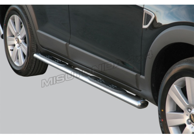 Side Steps Misutonida GPO/190/IX Chevrolet Captiva 2006-2010
