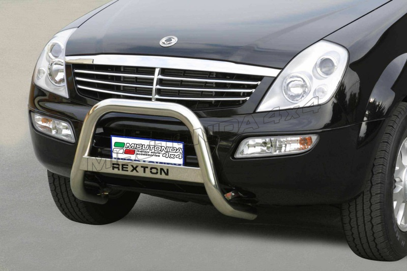Bull Bar MED/K/153/IX Ssangyong Rexton 2004 - 2006