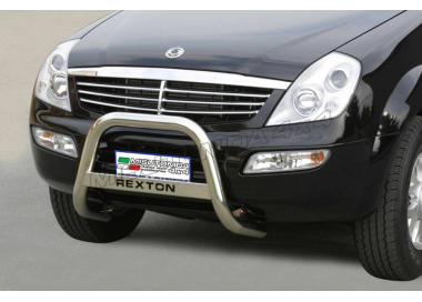 Bull Bar MED/K/153/IX Ssangyong Rexton 2004 - 2006