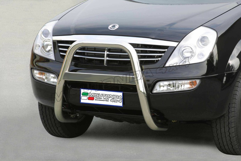 Bull Bar MA/153/IX Ssangyong Rexton 2004 - 2006