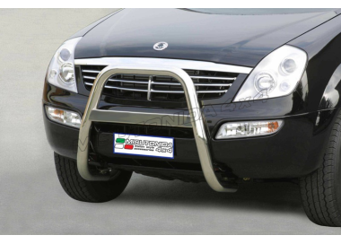 Bull Bar MA/153/IX Ssangyong Rexton 2004 - 2006