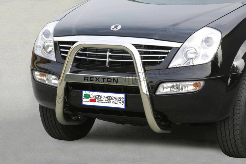 Bull Bar MA/K/153/IX Ssangyong Rexton 2004 - 2006