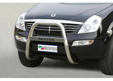 Bull Bar MA/K/153/IX Ssangyong Rexton 2004 - 2006