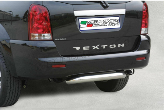 Protezione Posteriore PP1/153/IX Ssangyong Rexton 2004 - 2006