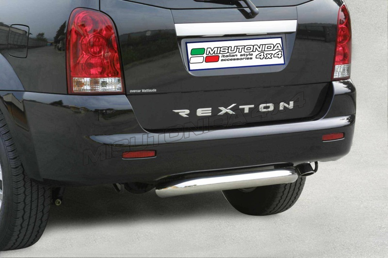 Rear Protection PP1/153/IX Ssangyong Rexton 2004 - 2006