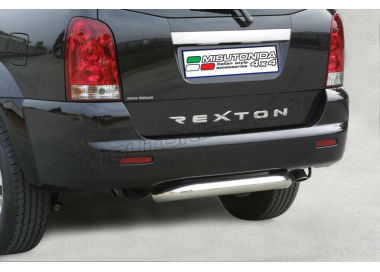 Rear Protection PP1/153/IX Ssangyong Rexton 2004 - 2006