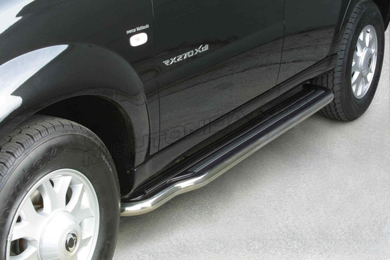 Side Steps Misutonida P/153/IX Ssangyong Rexton 2004 - 2006