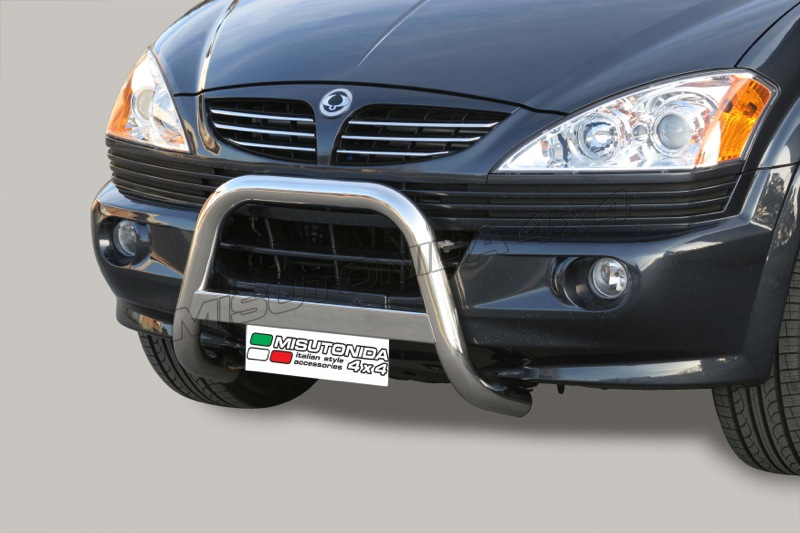 Bull Bar MED/173/IX Ssangyong Kyron 2006 - 2007