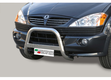 Bull Bar MED/173/IX Ssangyong Kyron 2006 - 2007