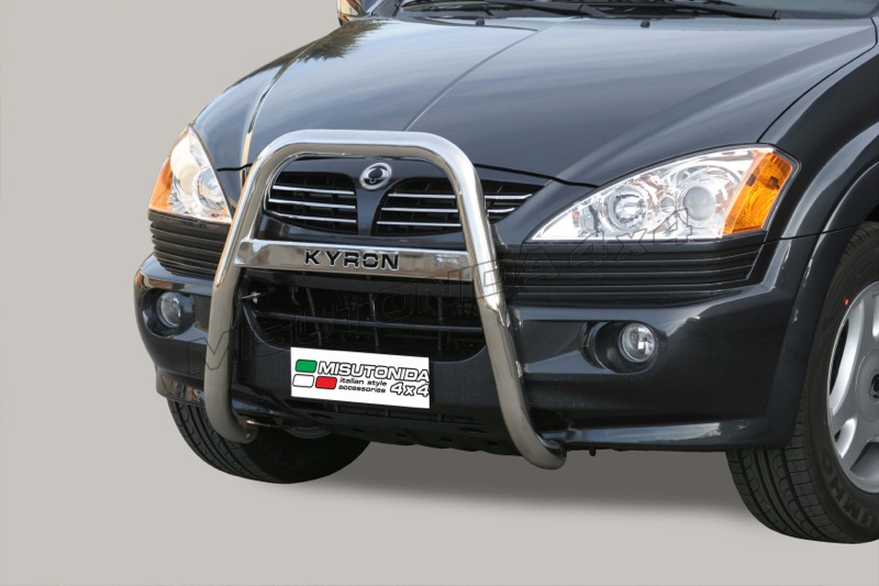 Bull Bar MA/K/173/IX Ssangyong Kyron 2006 - 2007