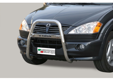 Bull Bar MA/K/173/IX Ssangyong Kyron 2006 - 2007