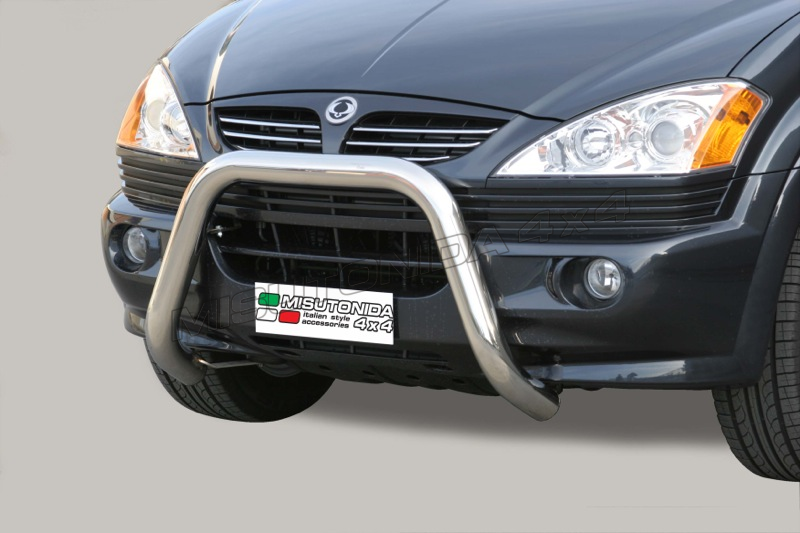 Bull Bar SB/173/IX Ssangyong Kyron 2006 - 2007