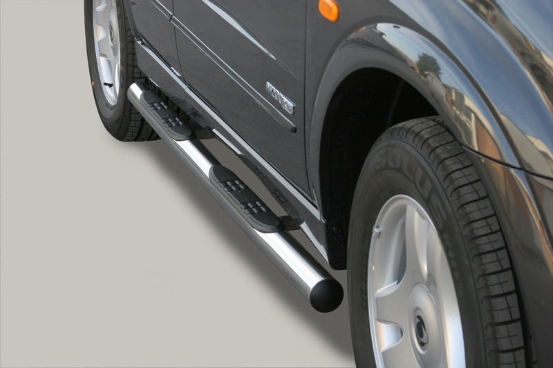Side Steps Misutonida GP/173/IX Ssangyong Kyron 2006 - 2007