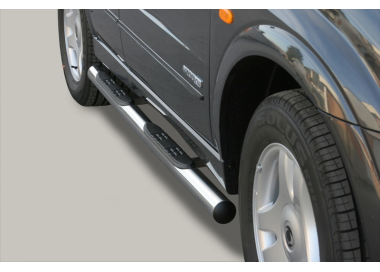 Side Steps Misutonida GP/173/IX Ssangyong Kyron 2006 - 2007