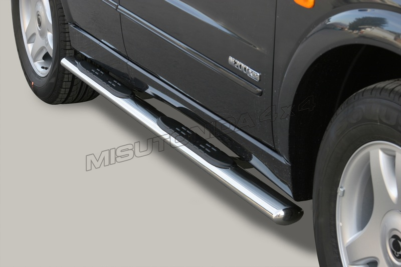 Side Steps Misutonida GPO/173/IX Ssangyong Kyron 2006 - 2007