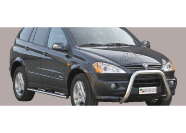Side Steps Misutonida DSP/173/IX Ssangyong Kyron 2006 - 2007