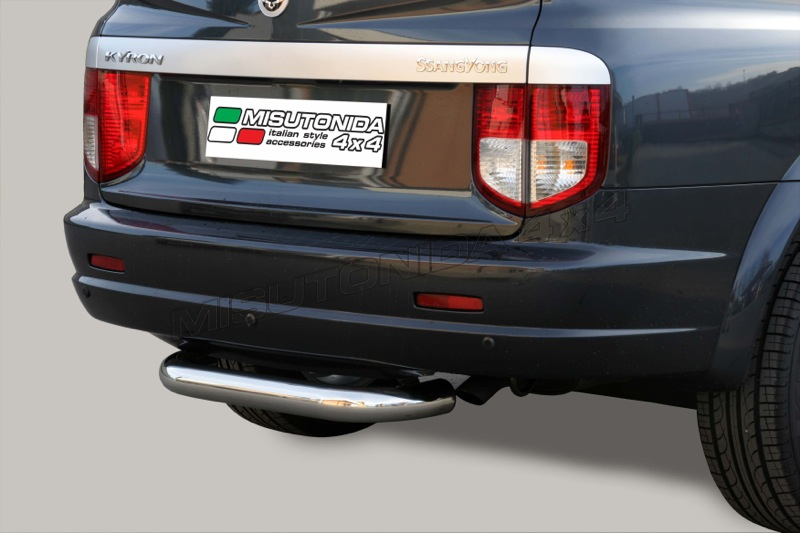 Protezione Posteriore PP1/173/IX Ssangyong Kyron 2006 - 2007