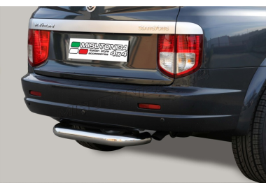 Rear Protection PP1/173/IX Ssangyong Kyron 2006 - 2007