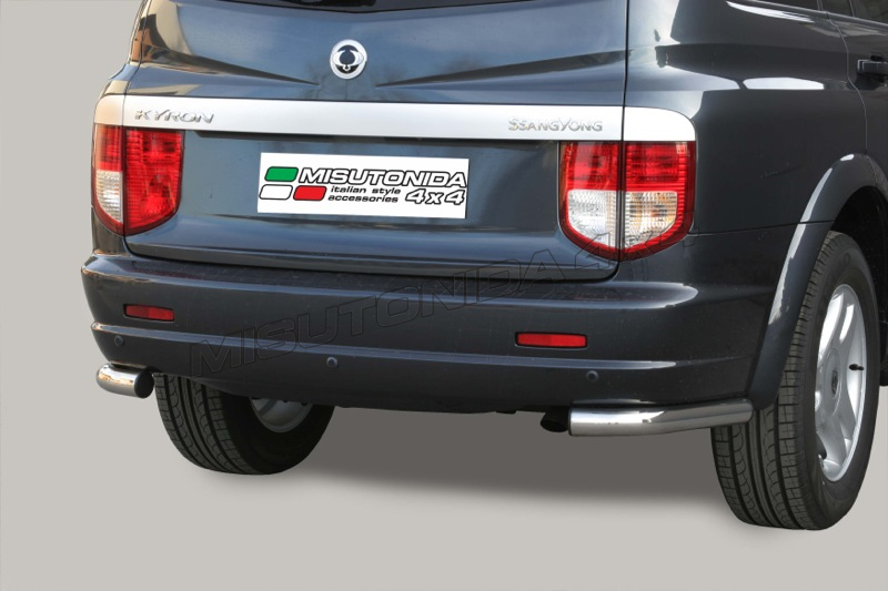Rear Protection PPA/173/IX Ssangyong Kyron 2006 - 2007