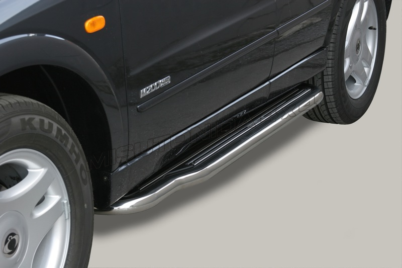Pedane Misutonida P/173/IX Ssangyong Kyron 2006 - 2007