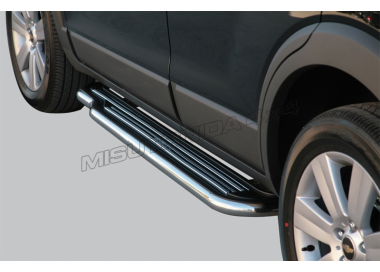 Side Steps Misutonida P/190/IX Chevrolet Captiva 2006-2010
