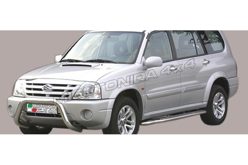 Side Steps Misutonida GP/148/IX Suzuki XL7 2005-2008