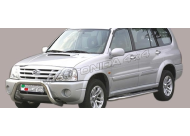 Side Steps Misutonida GP/148/IX Suzuki XL7 2005-2008
