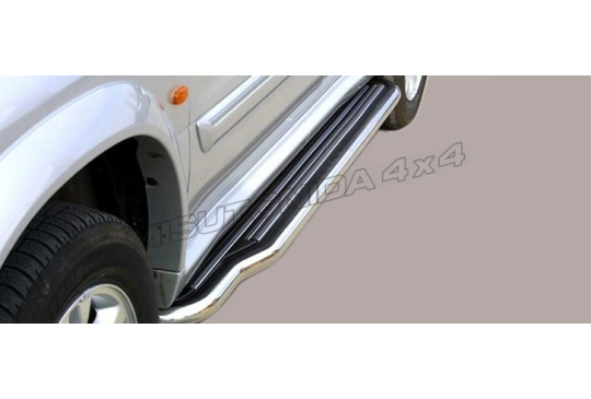 Pedane Misutonida P/148/IX Suzuki XL7 2005-2008