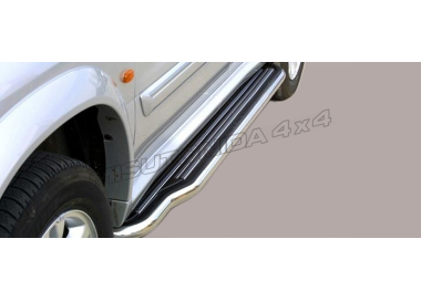 Pedane Misutonida P/148/IX Suzuki XL7 2005-2008