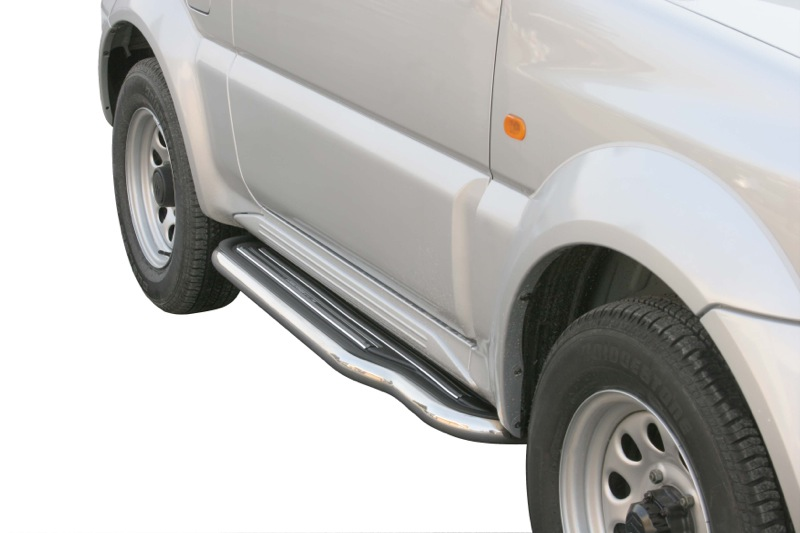 Side Steps Misutonida P/89/IX Suzuki Jimny 1998 - 2005