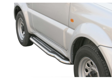 Side Steps Misutonida P/89/IX Suzuki Jimny 1998 - 2005