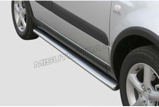 Protezioni Laterali TPSO/180/IX Suzuki SX4 2006-2009