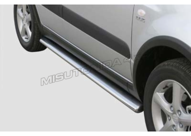Side Protections TPSO/180/IX Suzuki SX4 2006-2009