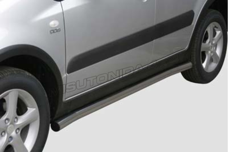 Side Protections TPS/180/IX Suzuki SX4 2006-2009