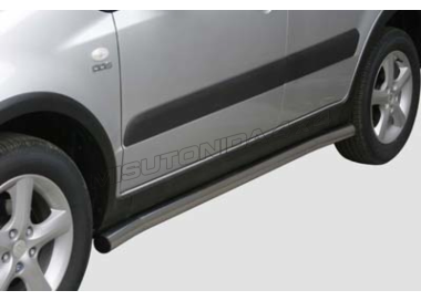 Side Protections TPS/180/IX Suzuki SX4 2006-2009