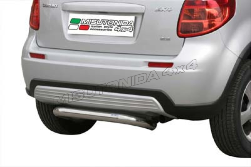 Rear Protection PP1/180/IX Suzuki SX4 2006-2009