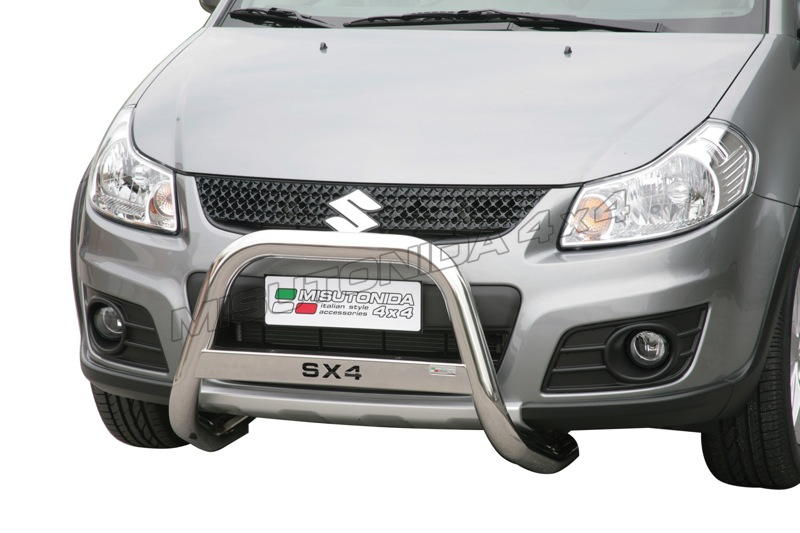 Bull Bar MED/K/258/IX Suzuki SX4 2009 -