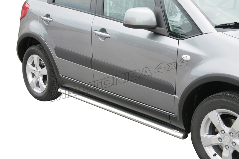 Side Protections TPSO/258/IX Suzuki SX4 2009 -