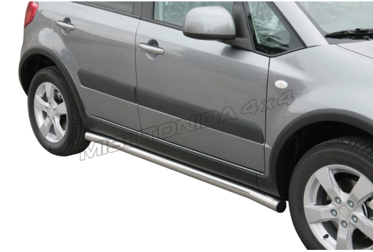 Protezioni Laterali TPS/258/IX Suzuki SX4 2009 -