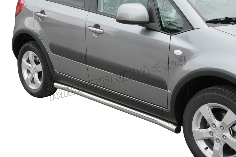 Protezioni Laterali TPS/258/IX Suzuki SX4 2009 -