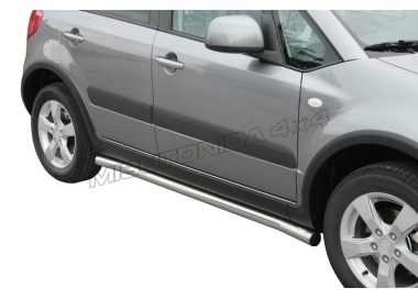 Protezioni Laterali TPS/258/IX Suzuki SX4 2009 -