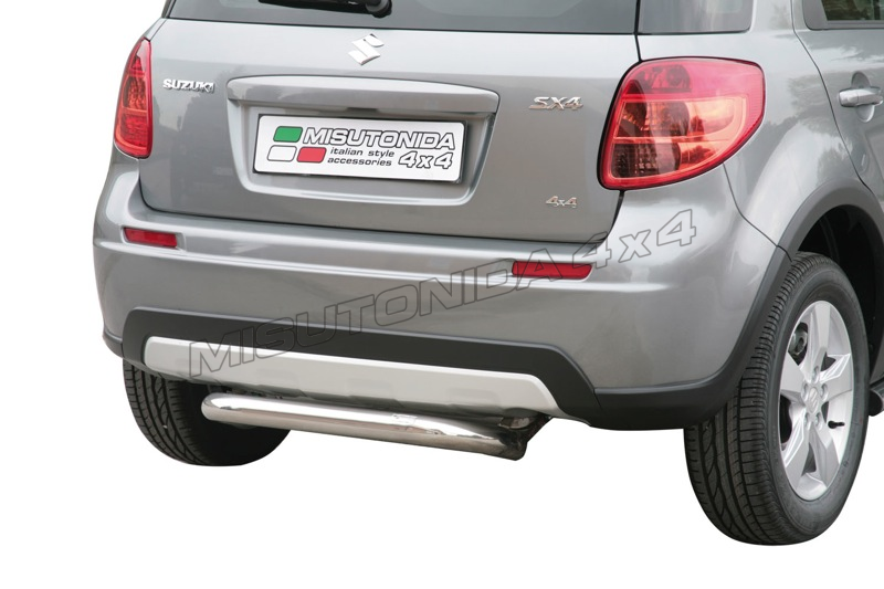 Rear Protection PP1/258/IX Suzuki SX4 2009 -